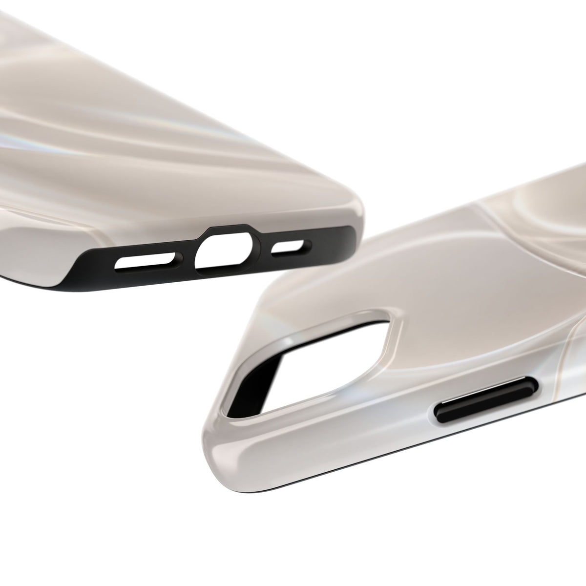 Iridescent - Protective Phone Case