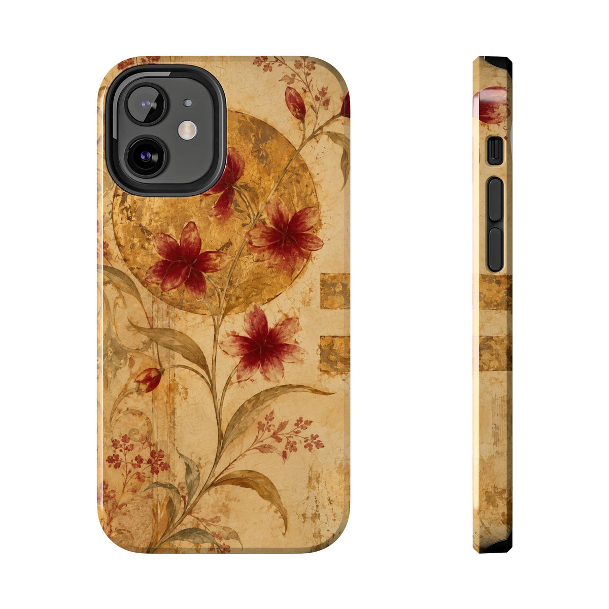 Sunburst - Protective Phone Case