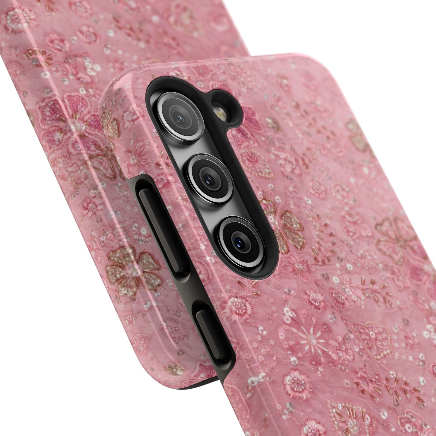 Y2K Sequins - Protective Phone Case