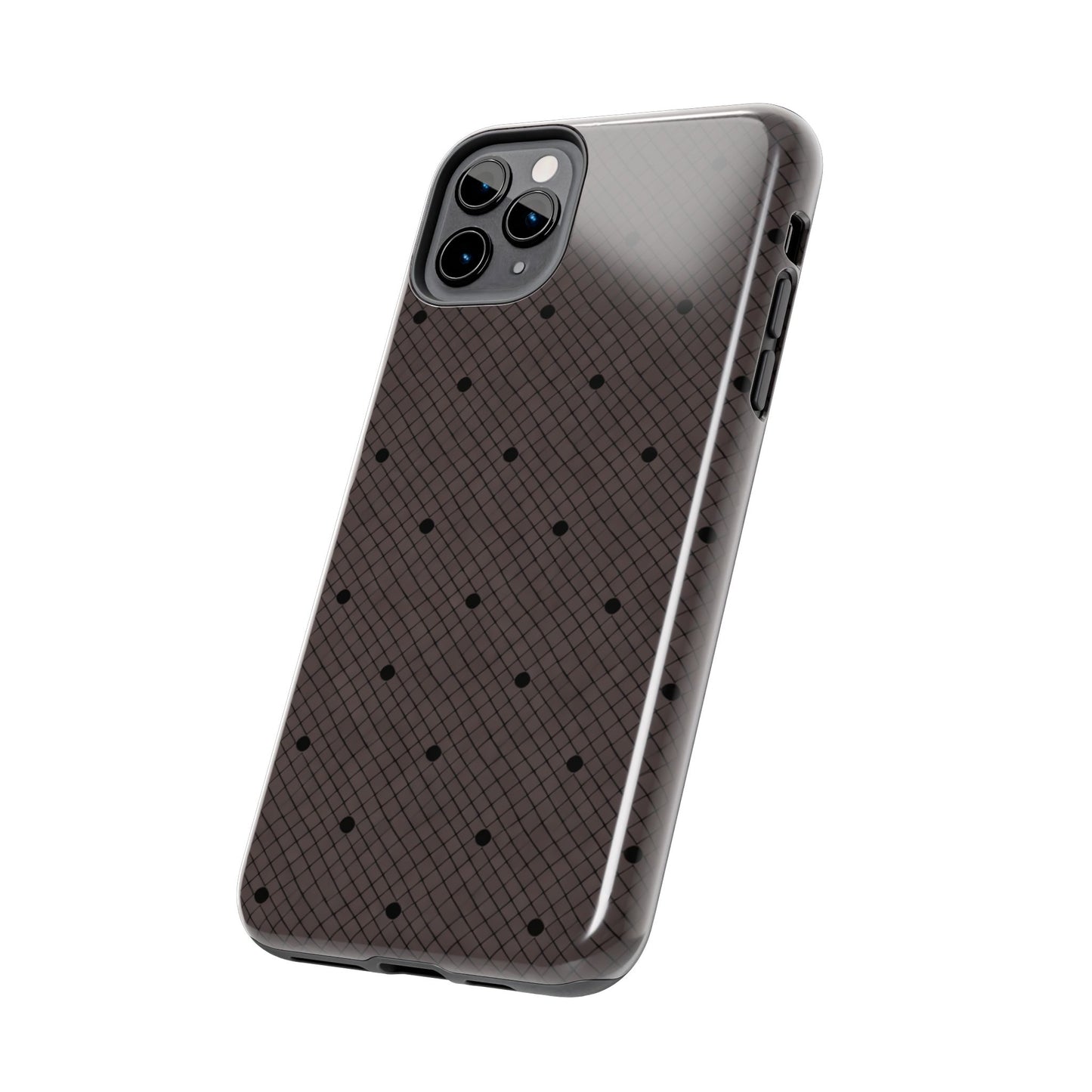 Black Stocking - Protective Phone Case