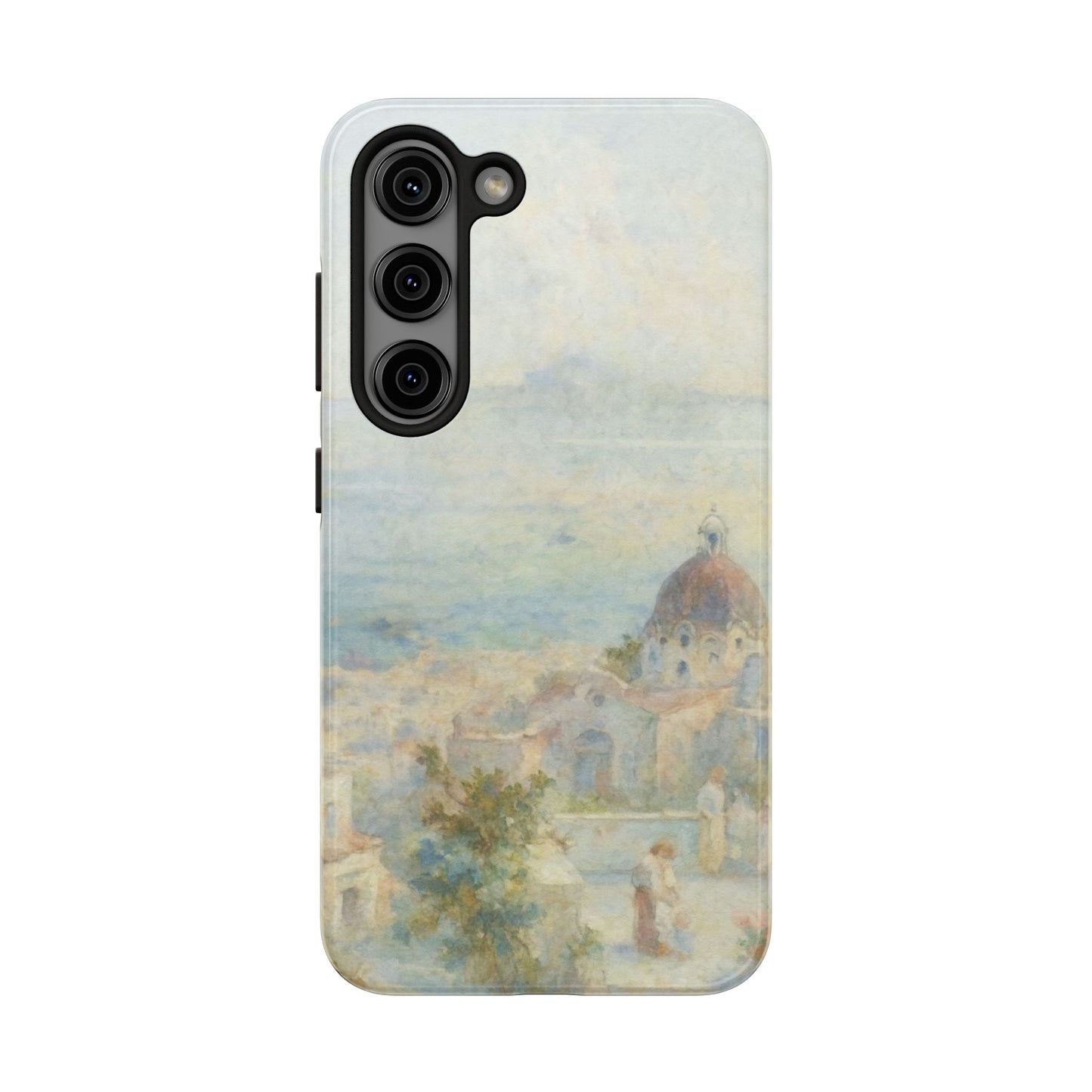 Coastal Italy - Protective Phone Case