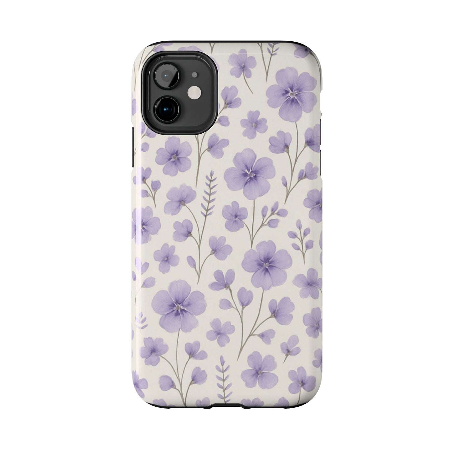 Violet - Protective Phone Case