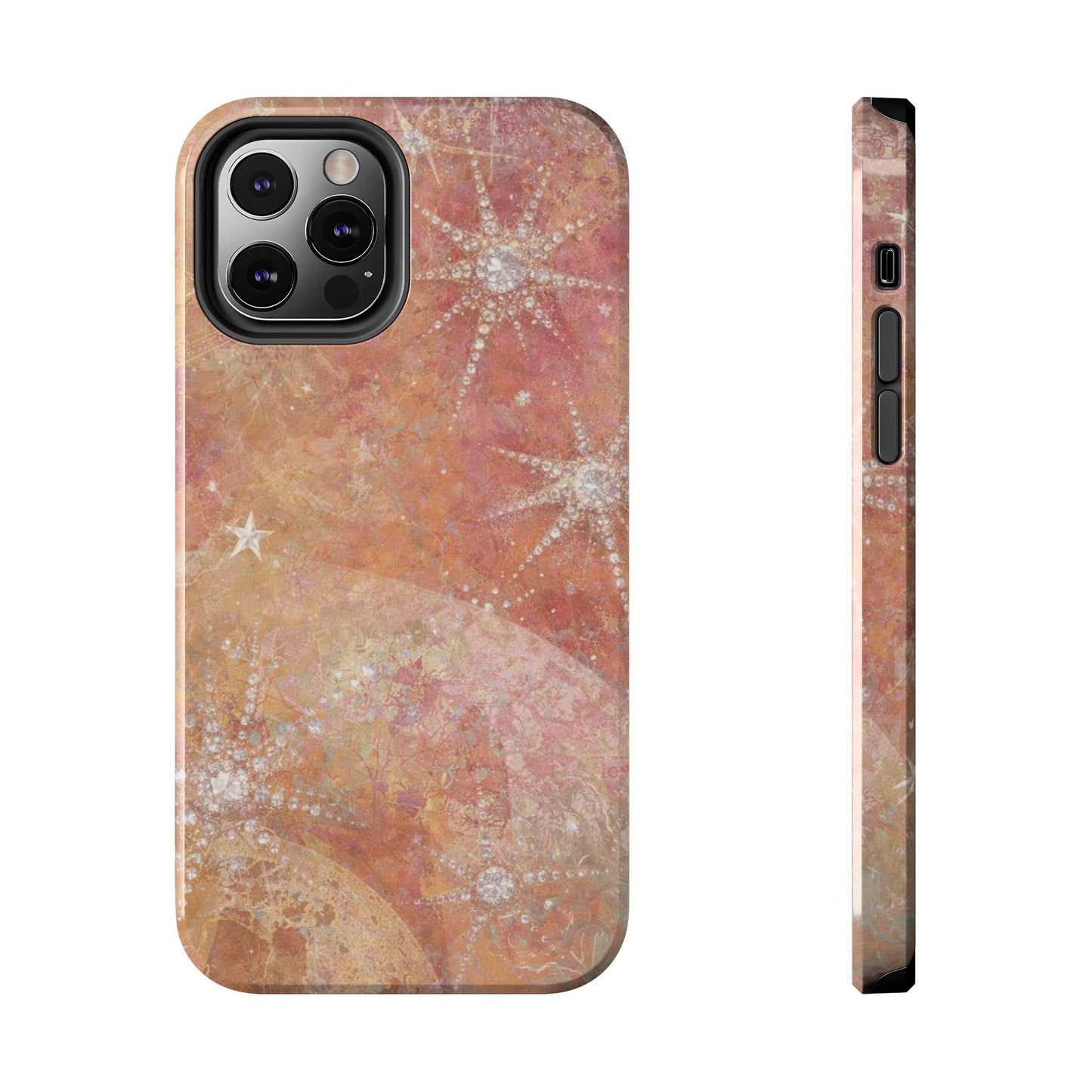 Beachy Mosaic - Protective Phone Case