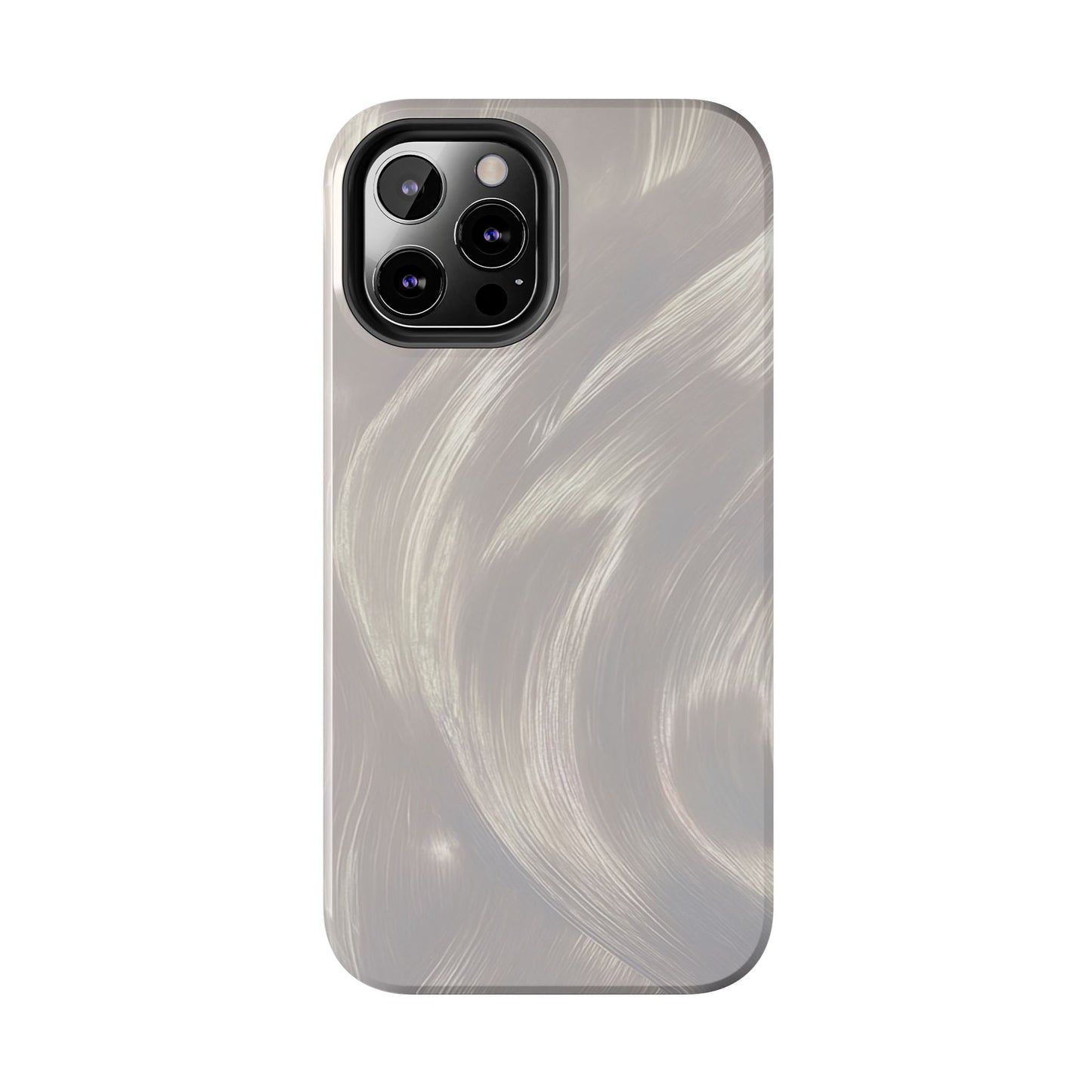 Swirly Pearl - Protective Phone Case