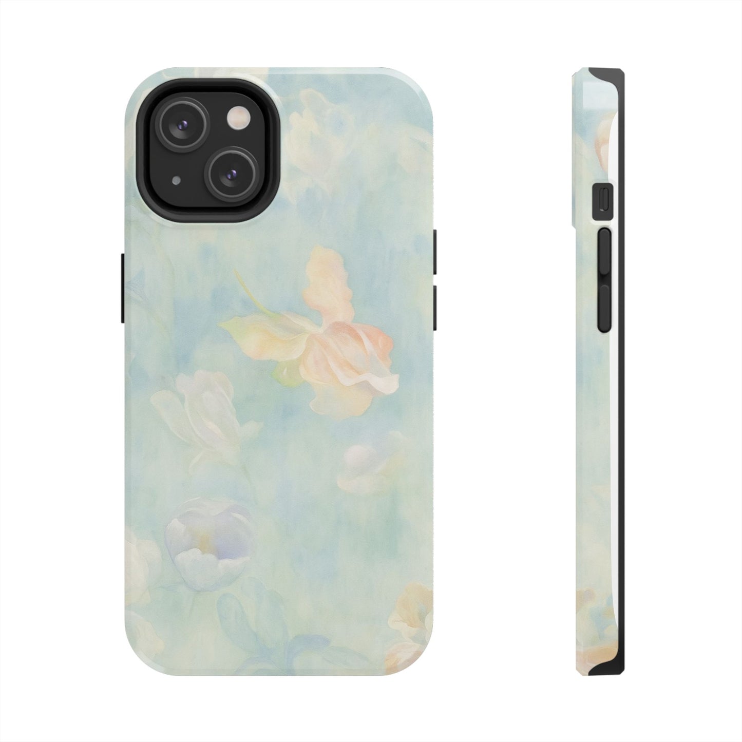 Blue Mist - Protective Phone Case