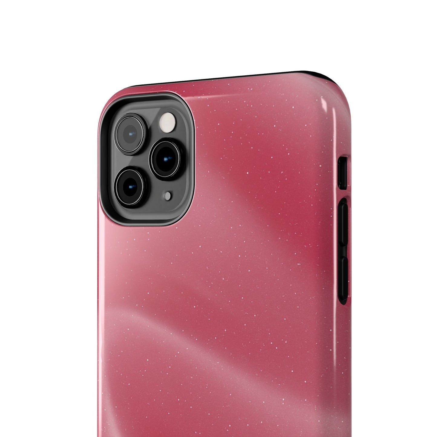 Pink Lipgloss - Protective Phone Case