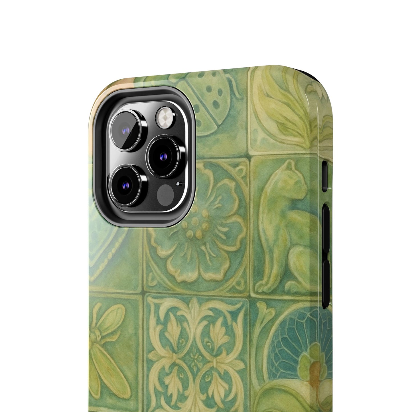Garden Tile - Protective Phone Case