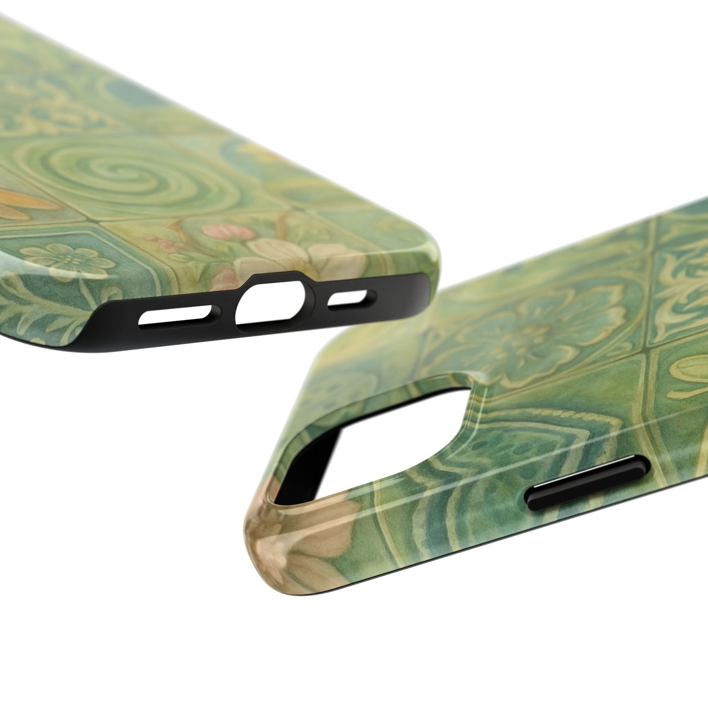 Garden Tile - Protective Phone Case