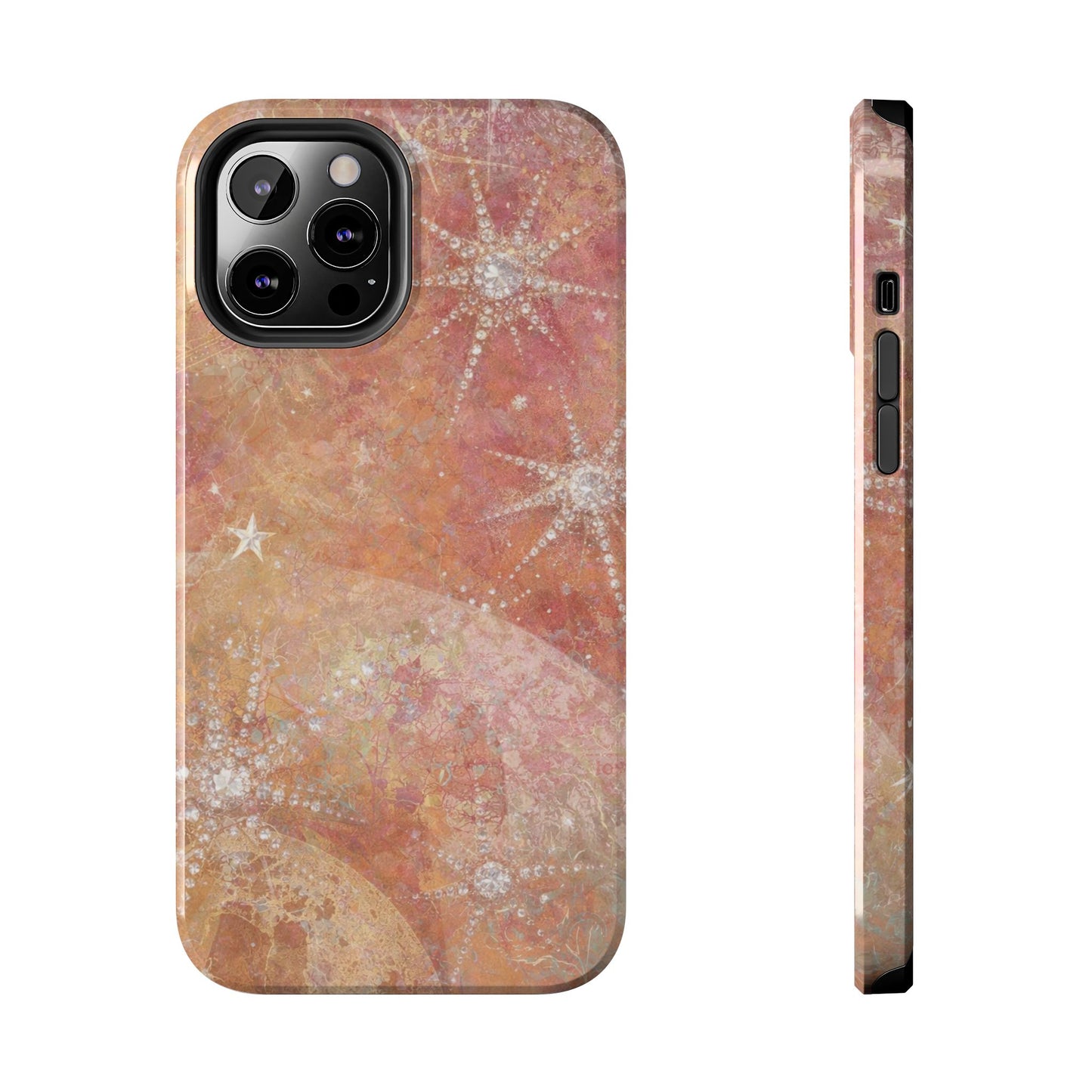 Beachy Mosaic - Protective Phone Case