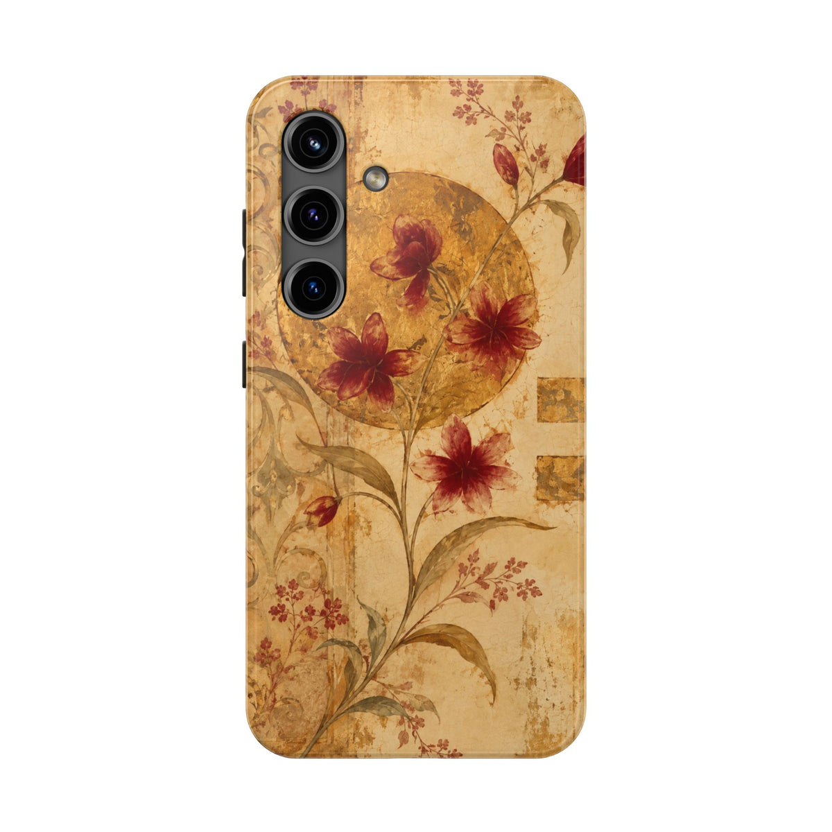 Sunburst - Protective Phone Case