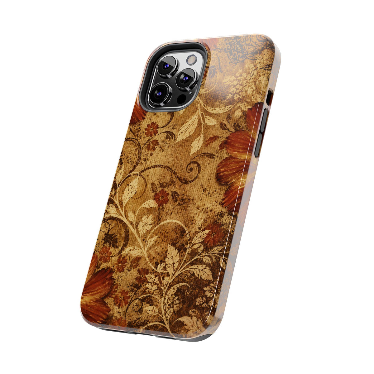 October Bloom - Protective Phone Case