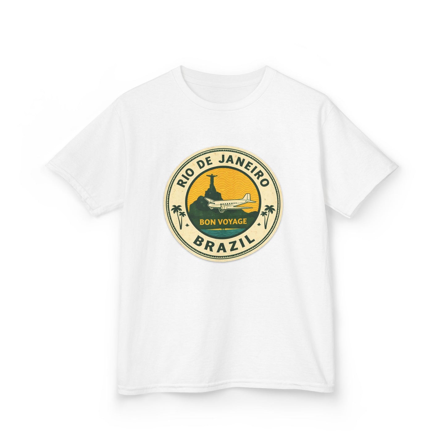 Rio de Janeiro - Baby Tee