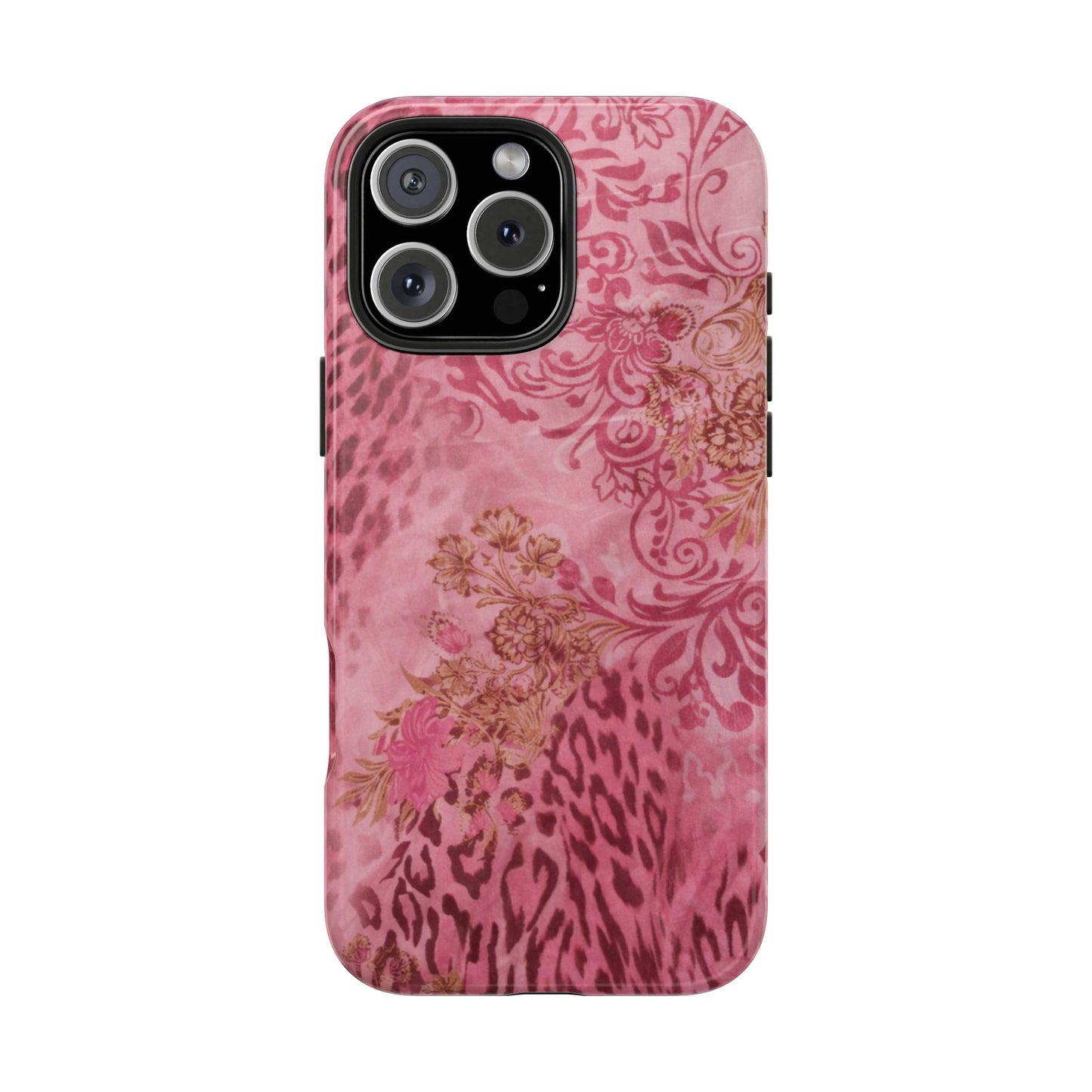 Y2K Multi Print - Protective Phone Case