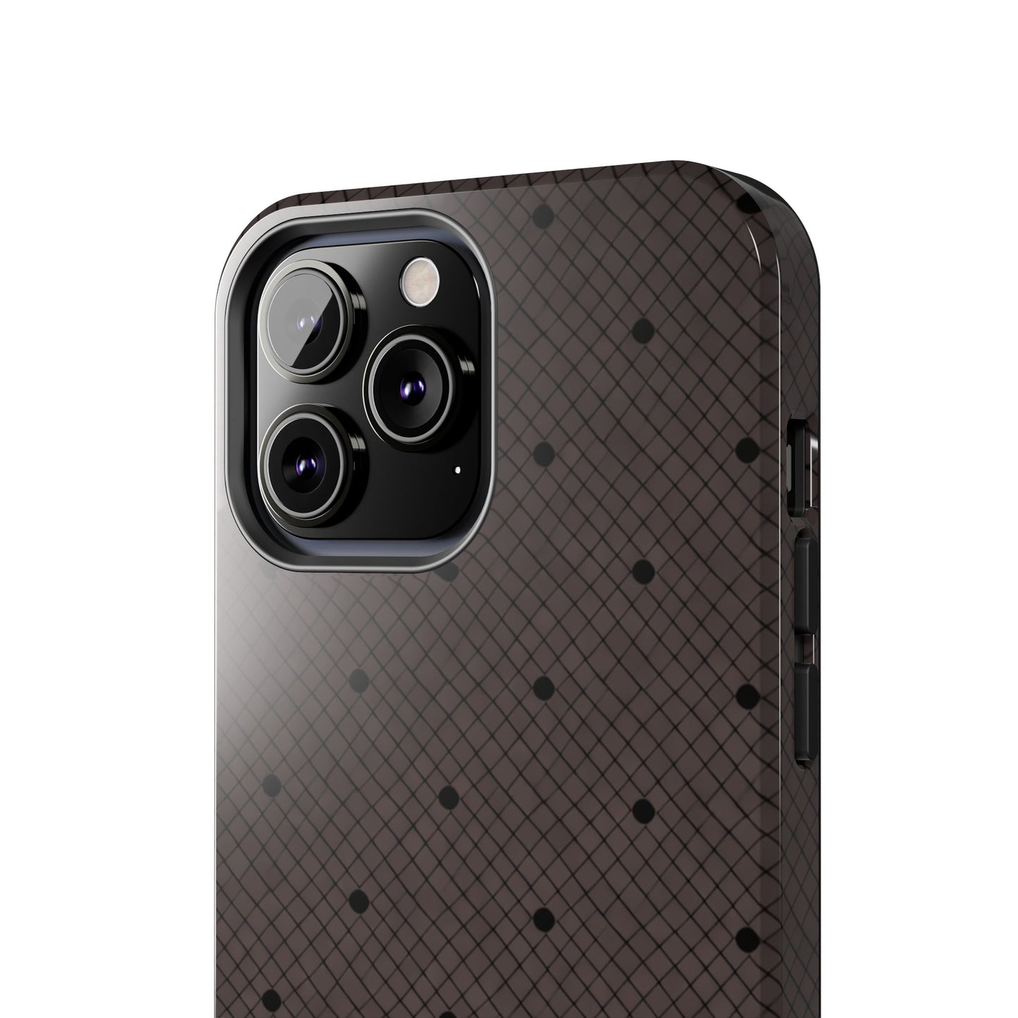 Black Stocking - Protective Phone Case