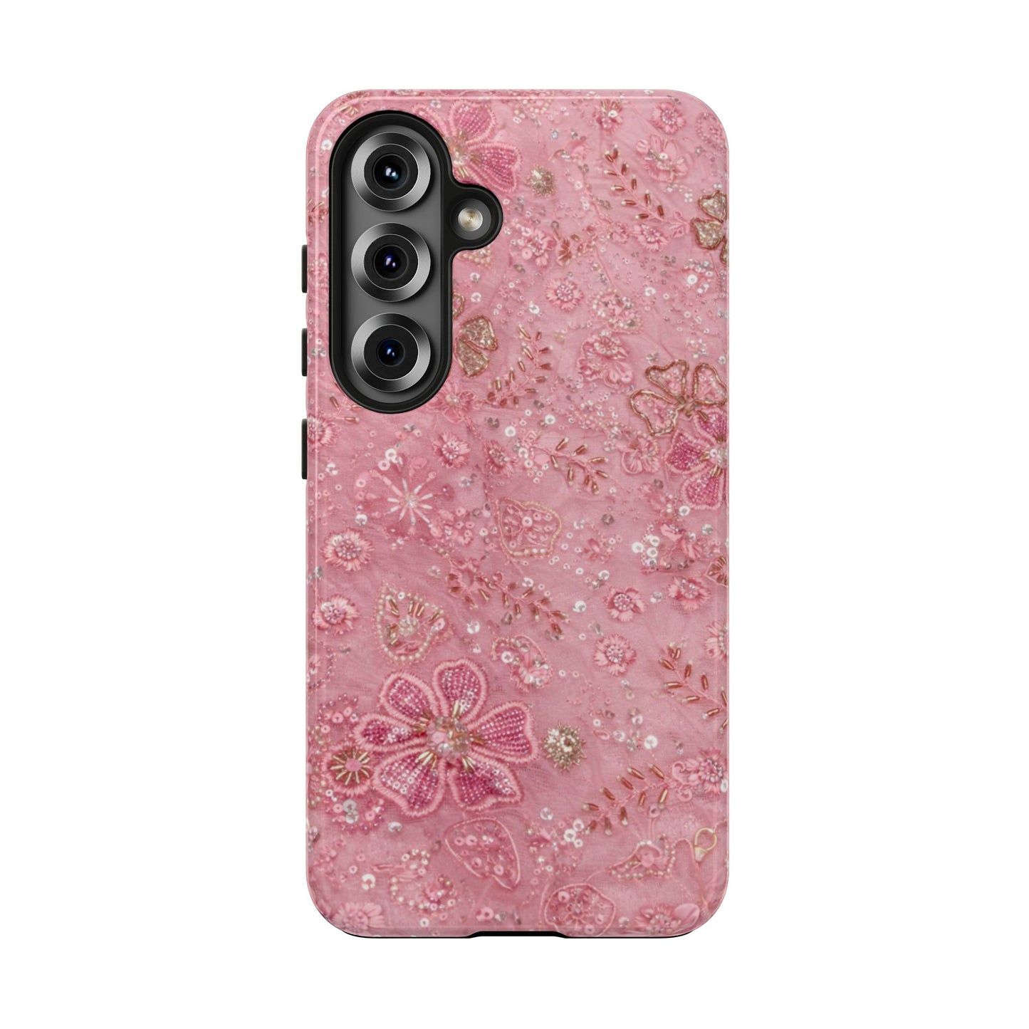 Y2K Sequins - Protective Phone Case