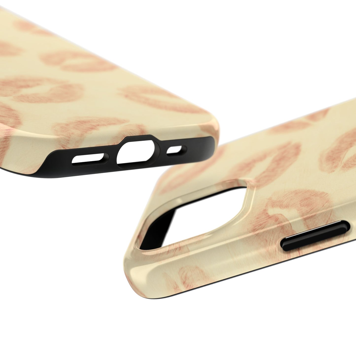 Rosy Kisses - Protective Phone Case