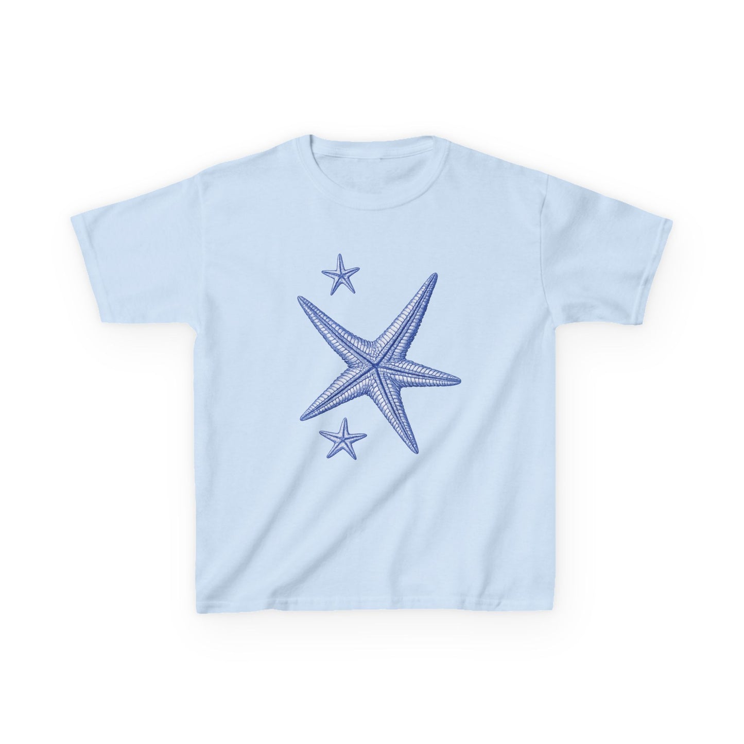 Starfish - Baby Tee