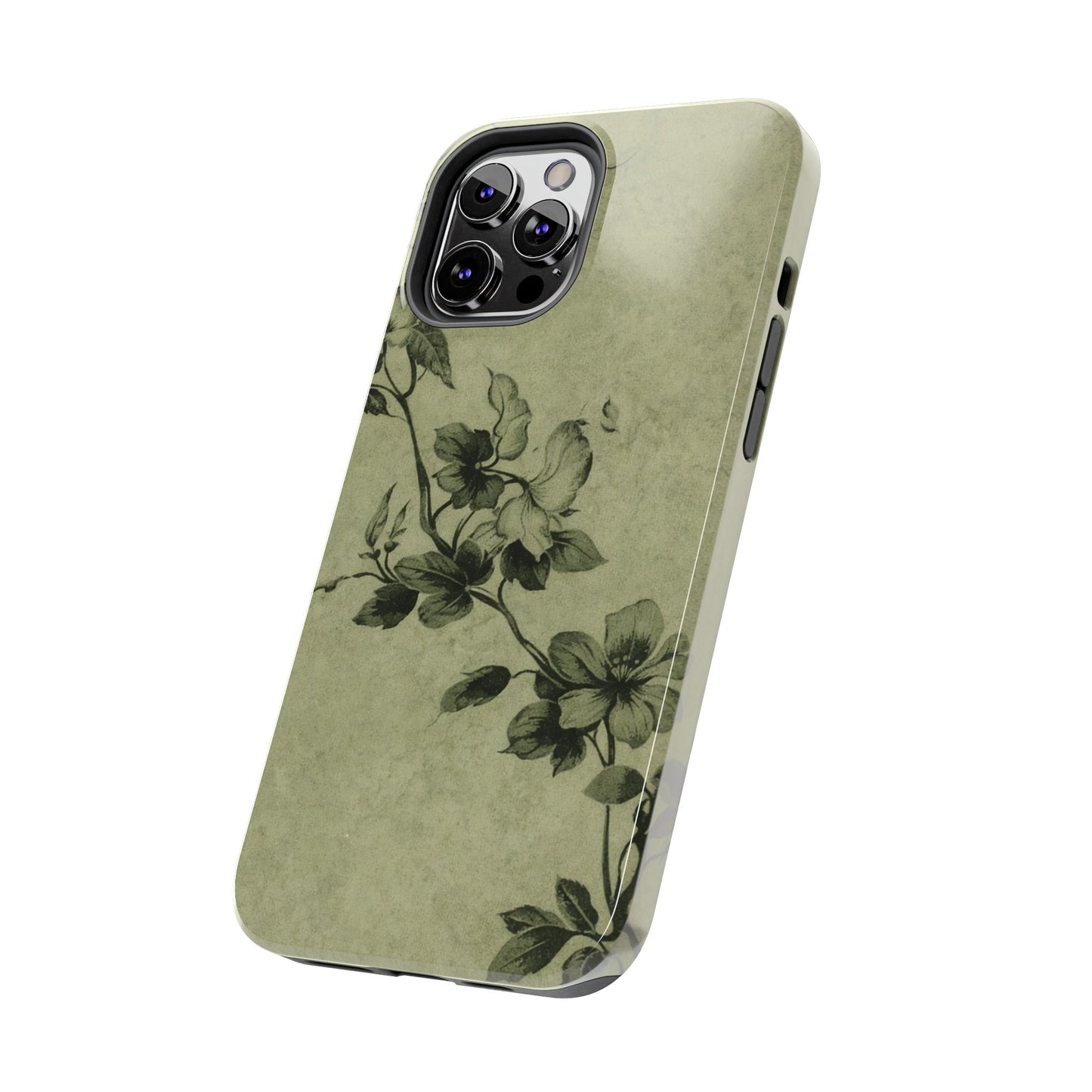 Ivy Stone - Protective Phone Case