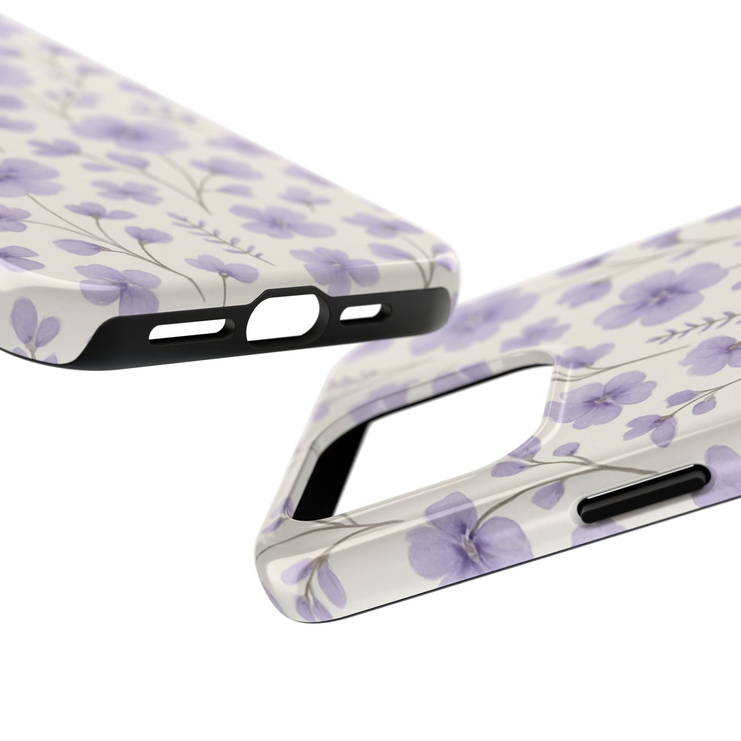 Violet - Protective Phone Case