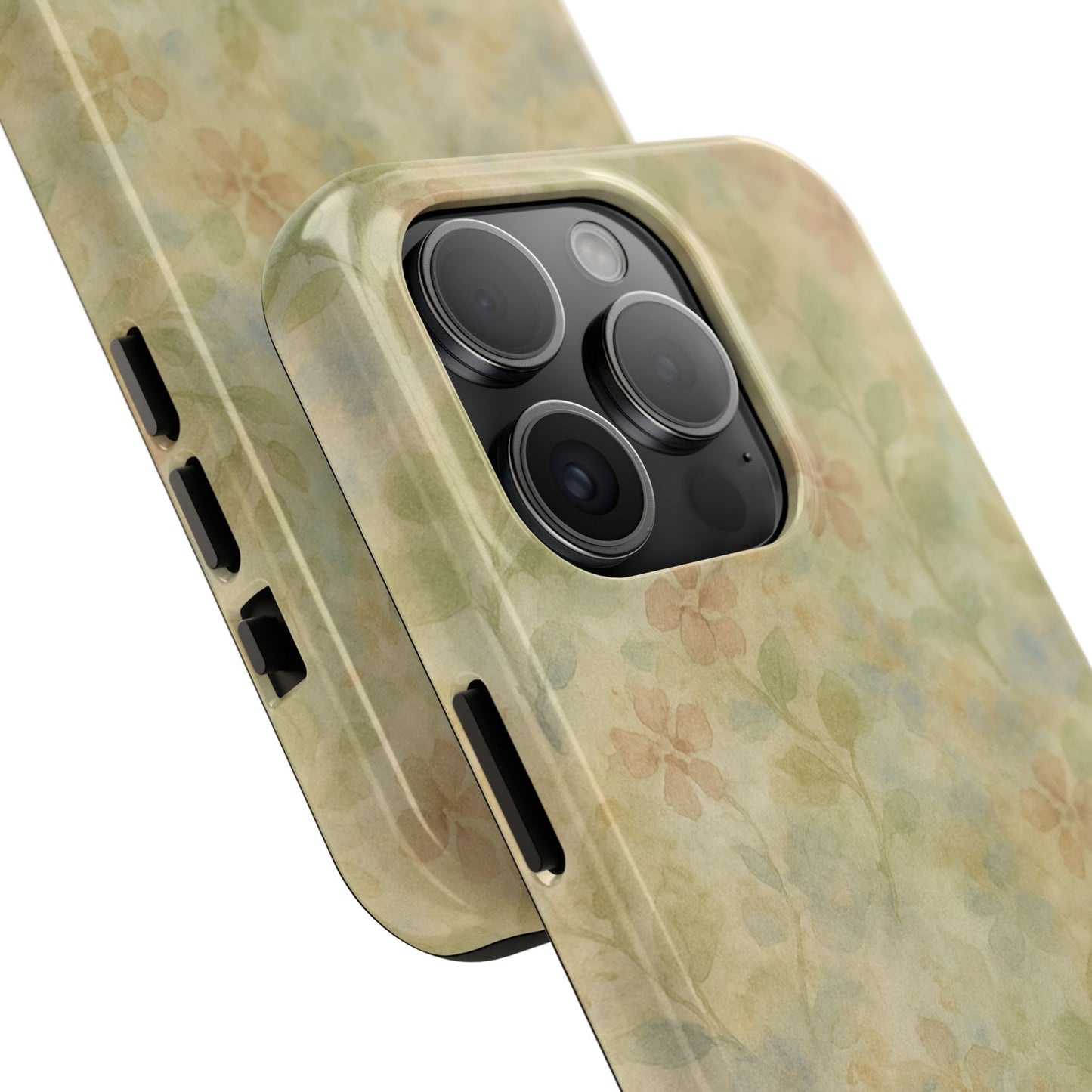 Vintage Wallpaper - Protective Phone Case