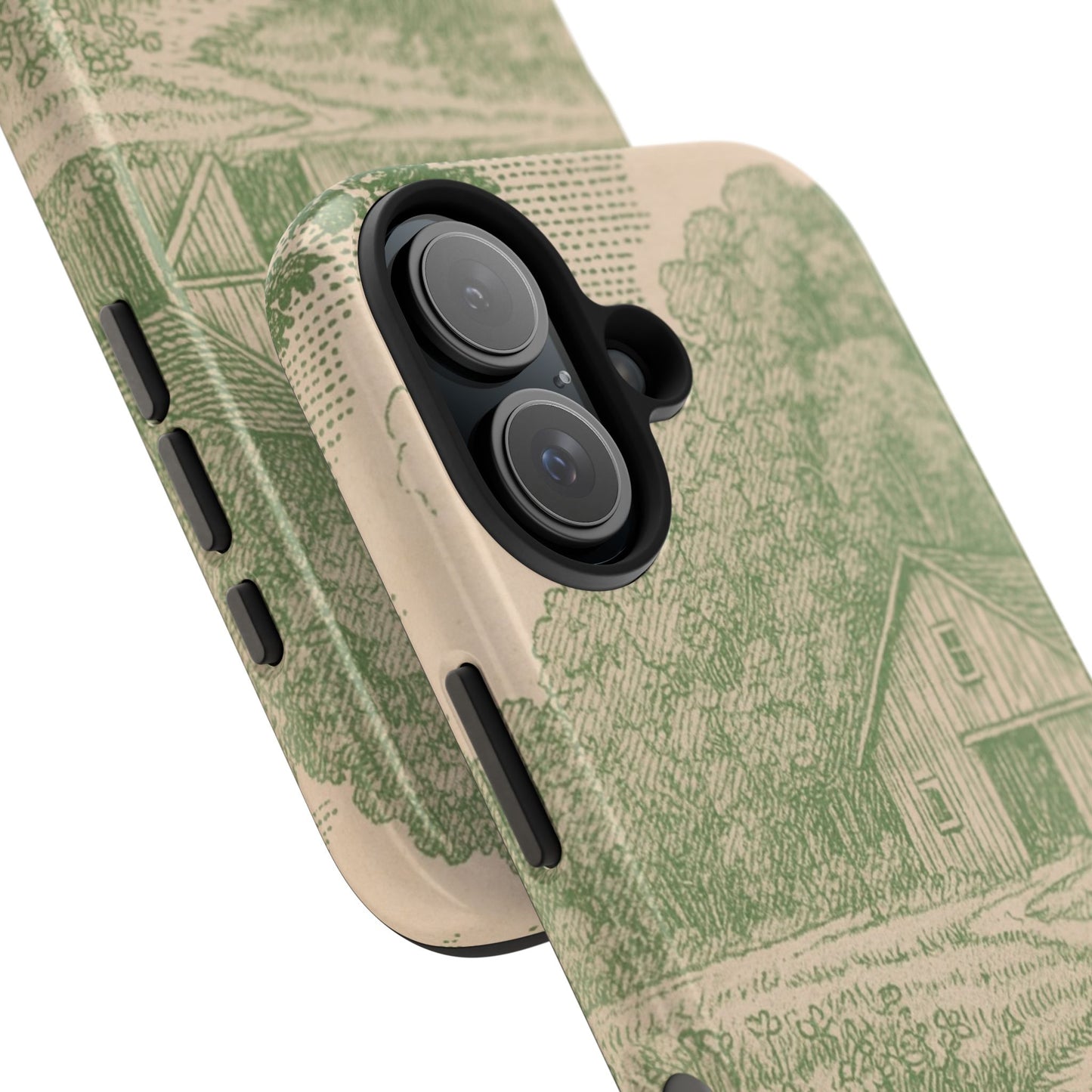 Barn Meadow - Protective Phone Case