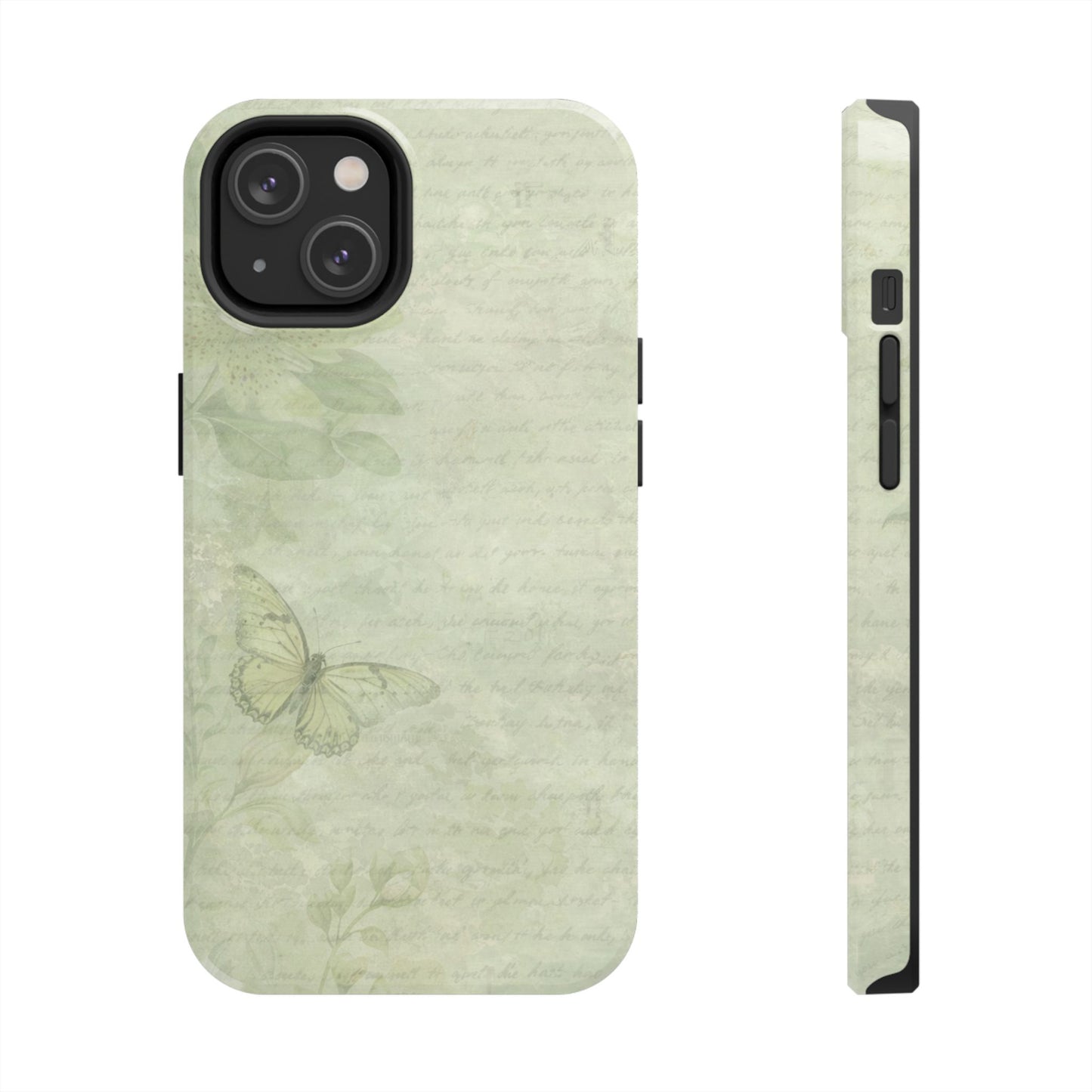 Fairy Notebook - Protective Phone Case