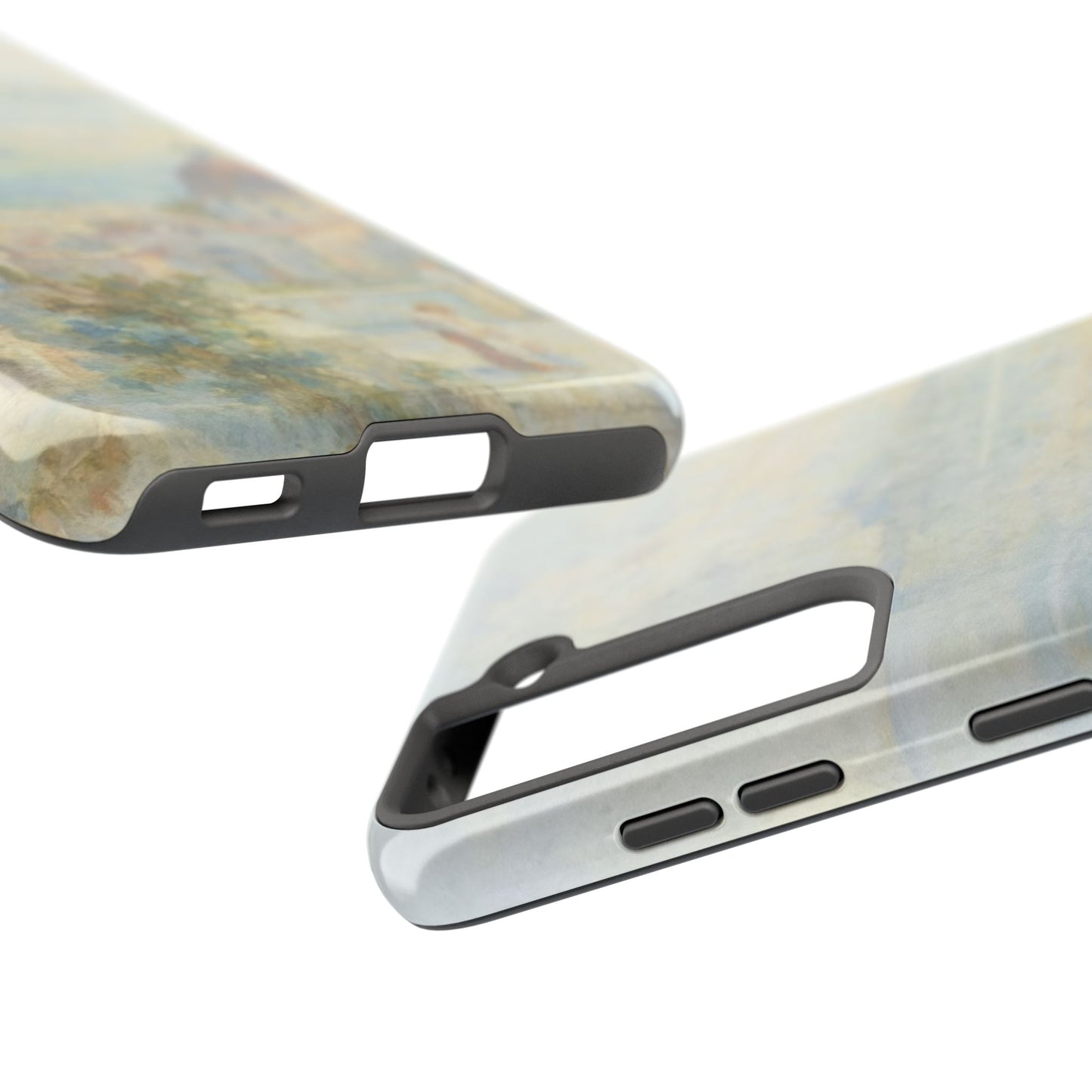 Coastal Italy - Protective Phone Case