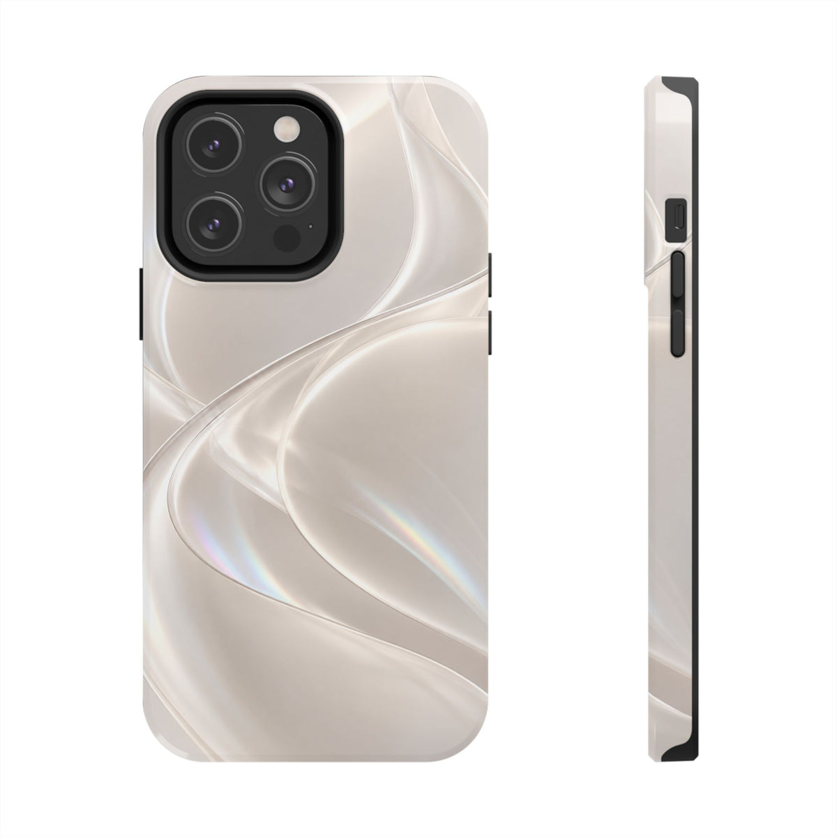 Iridescent - Protective Phone Case