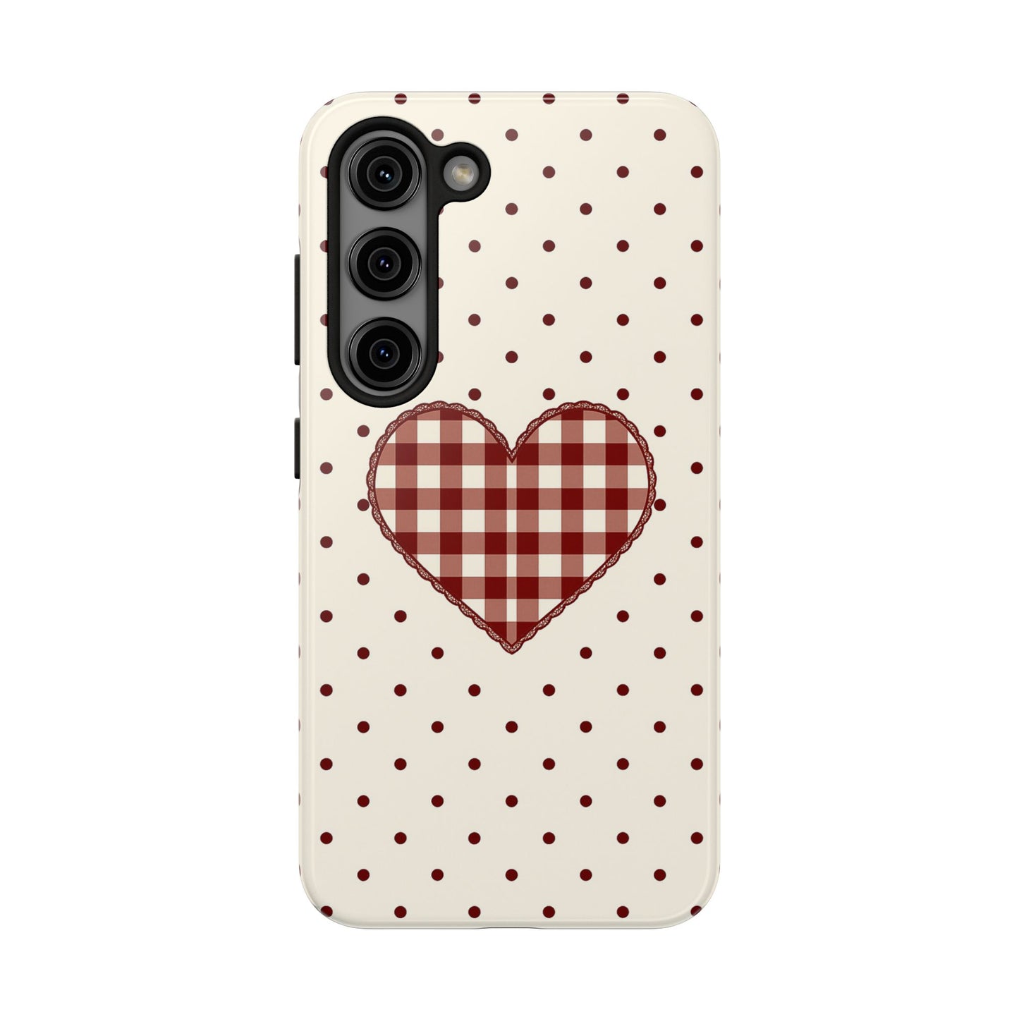 Valentine - Protective Phone Case