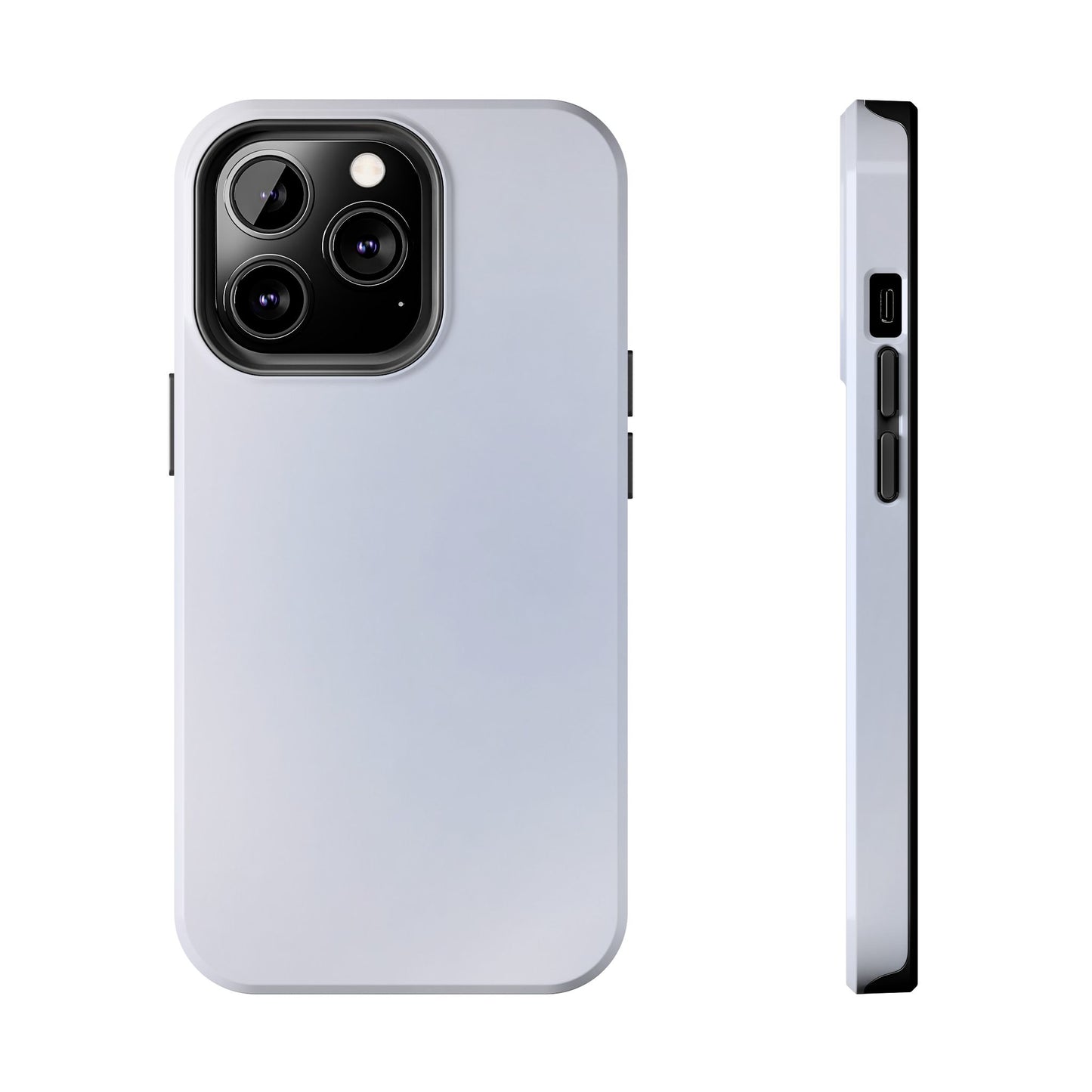 Blue Ombre - Protective Phone Case