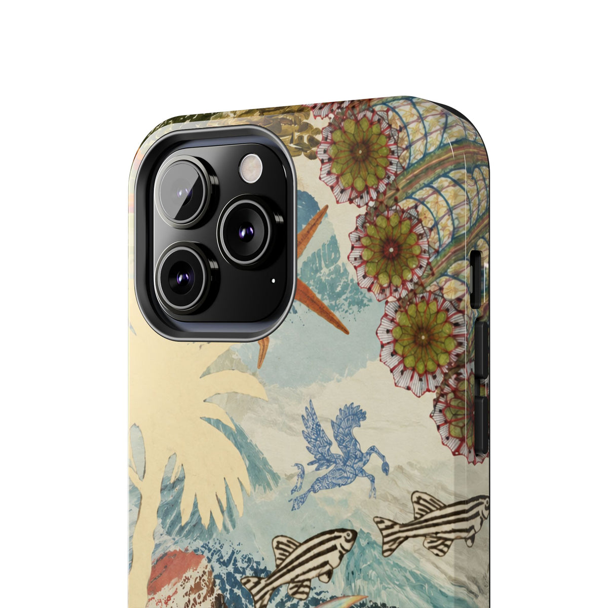 Paradise Postcard - Protective Phone Case