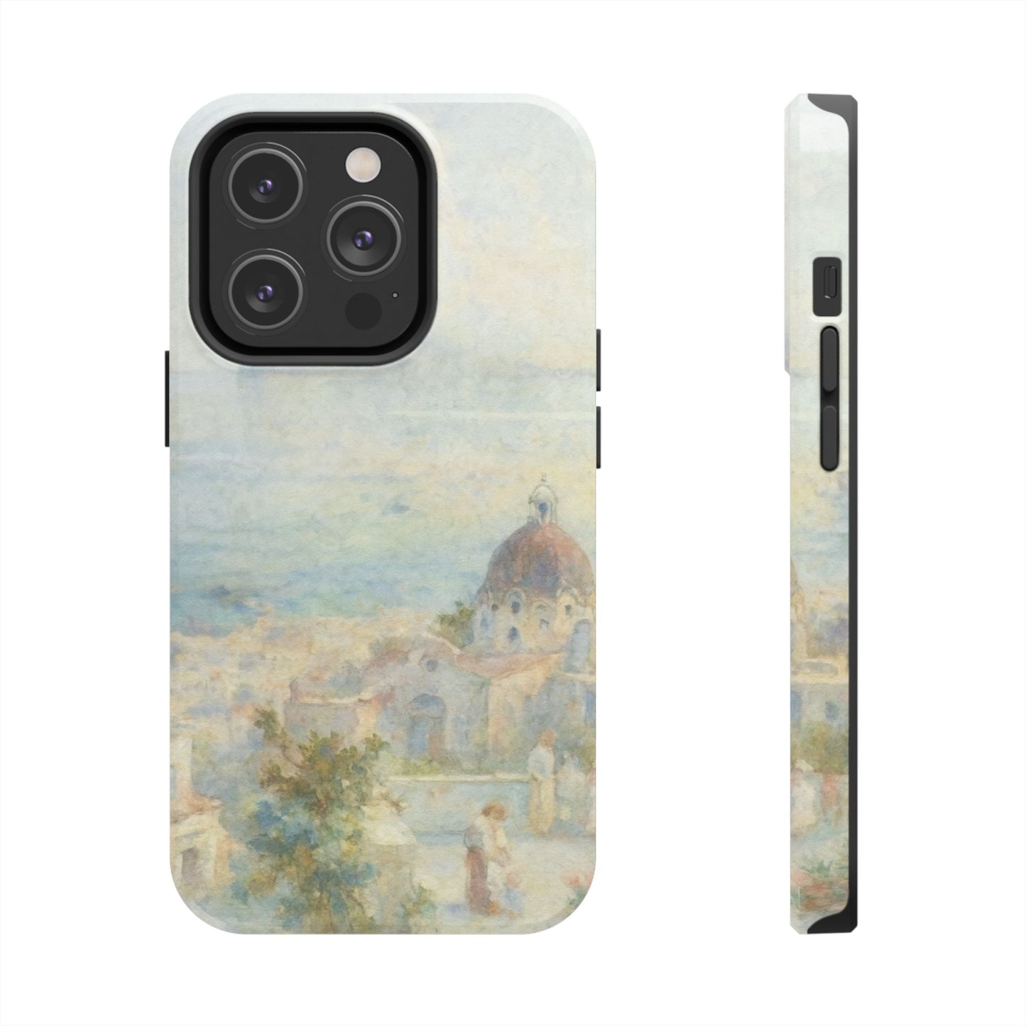 Coastal Italy - Protective Phone Case