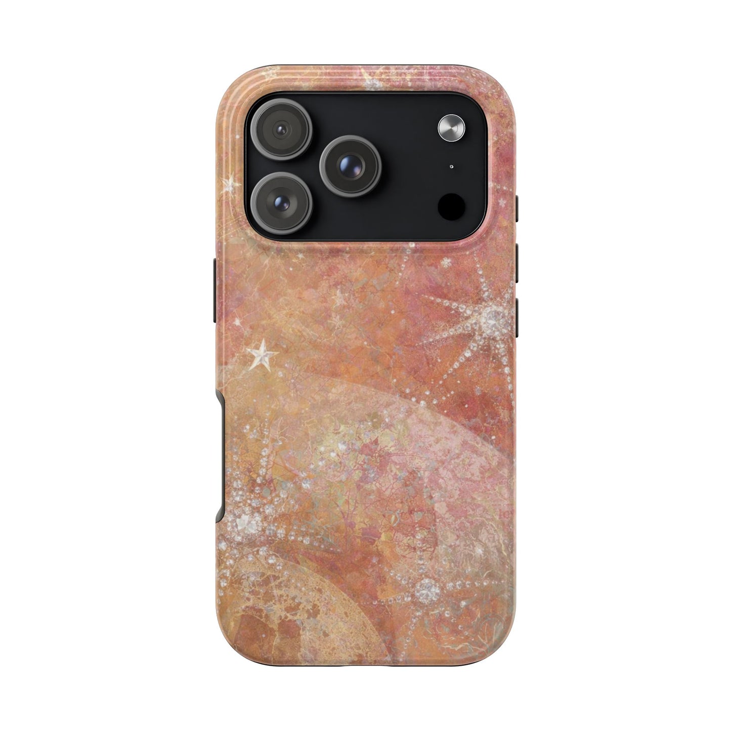 Beachy Mosaic - Protective Phone Case