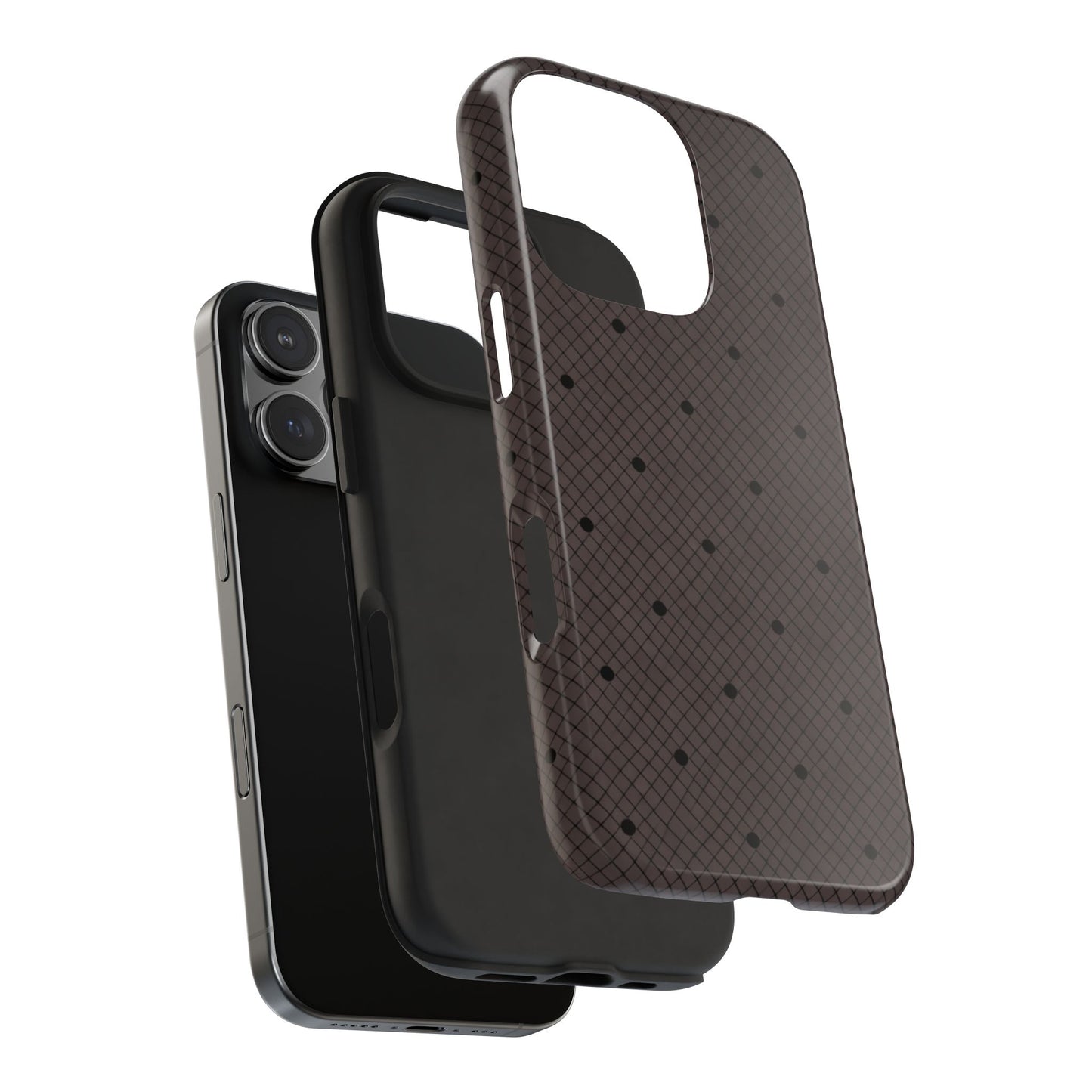 Black Stocking - Protective Phone Case