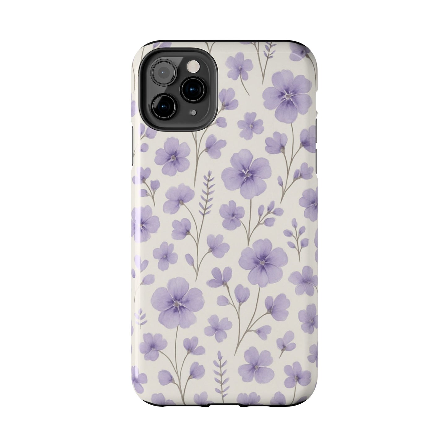 Violet - Protective Phone Case