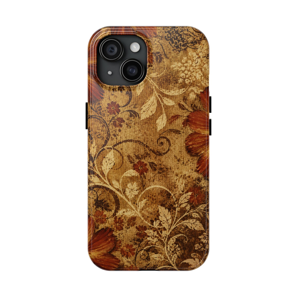 October Bloom - Protective Phone Case