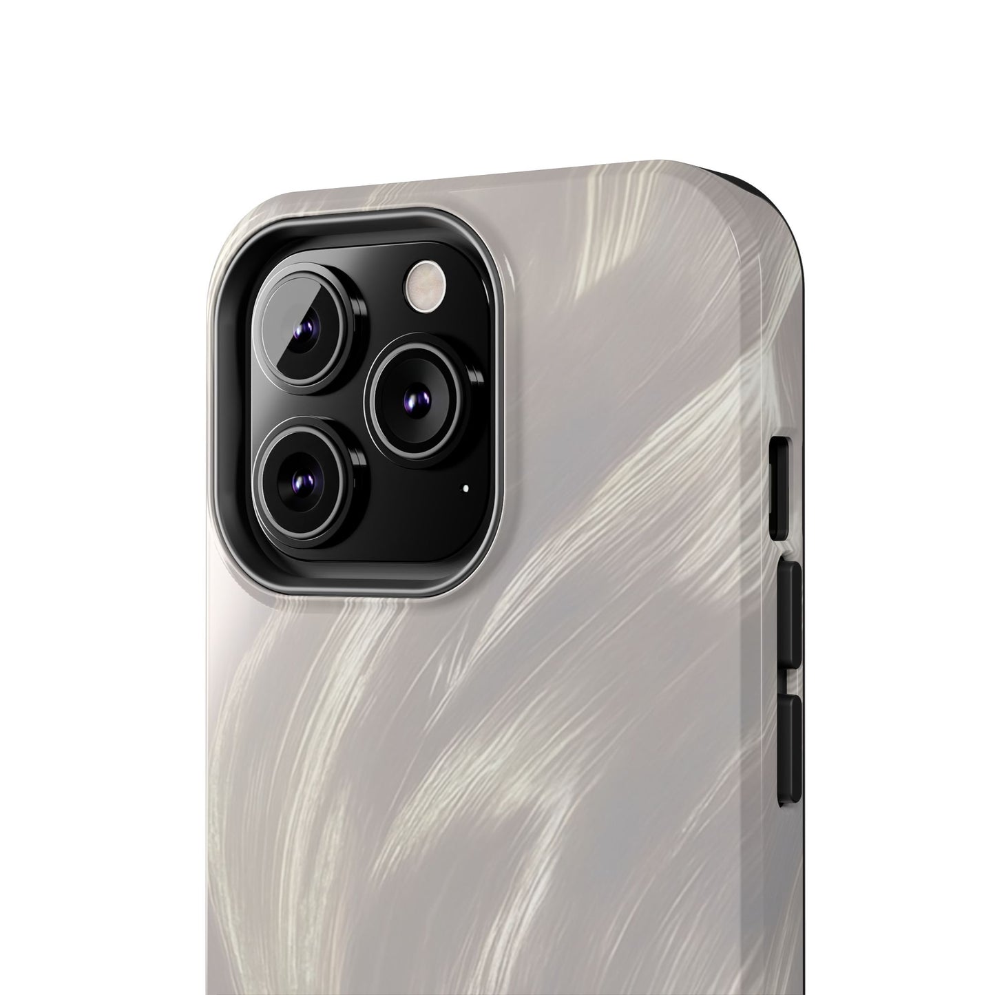 Swirly Pearl - Protective Phone Case