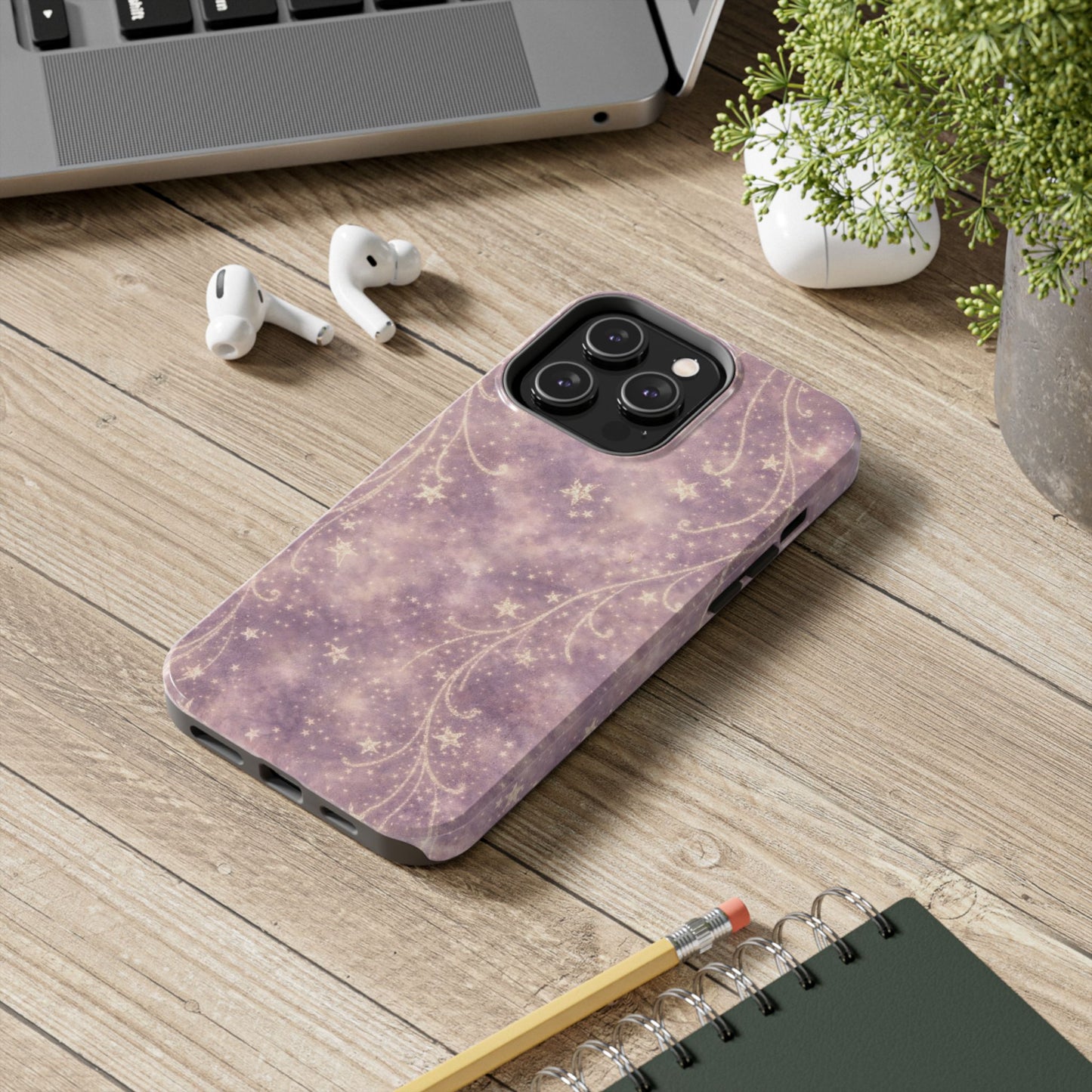 Stardust - Protective Phone Case
