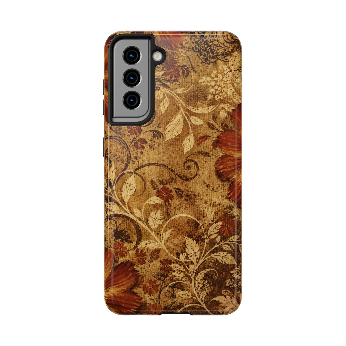 October Bloom - Protective Phone Case