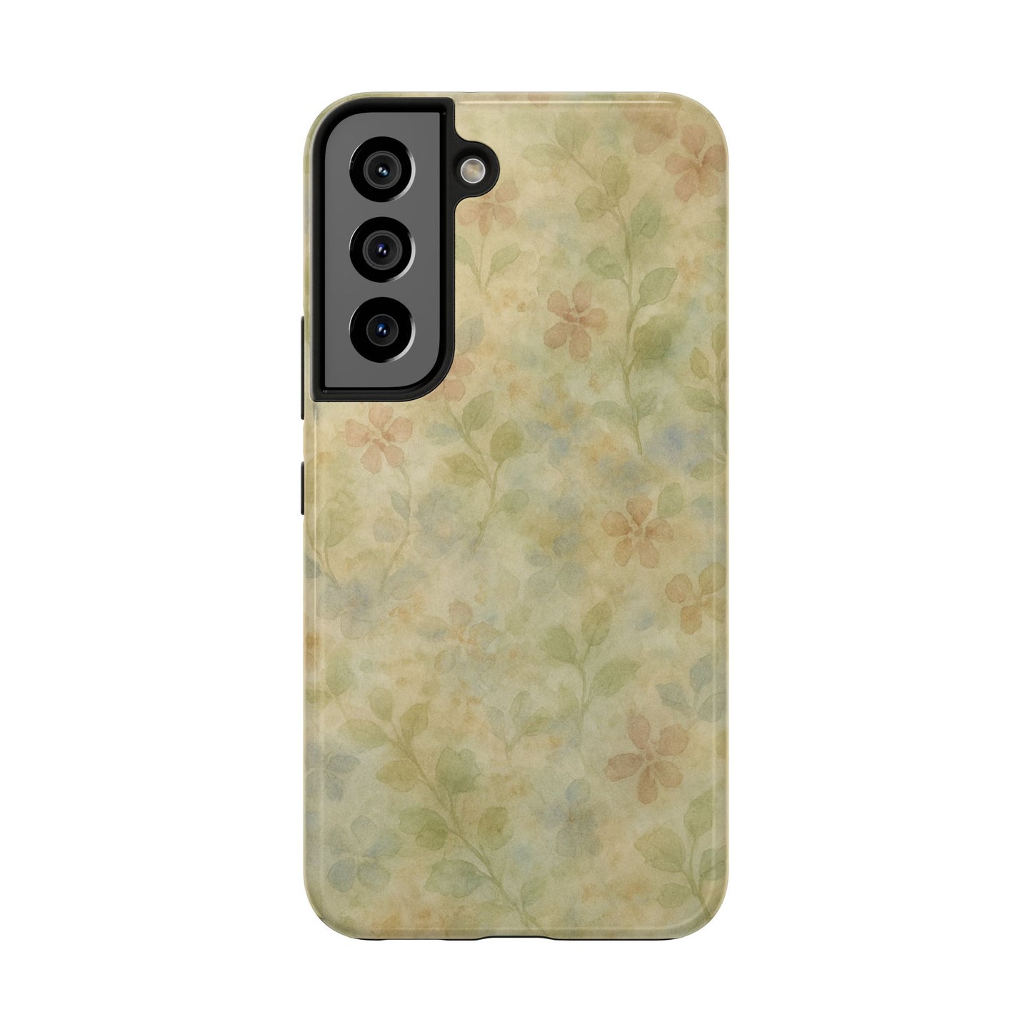 Vintage Wallpaper - Protective Phone Case