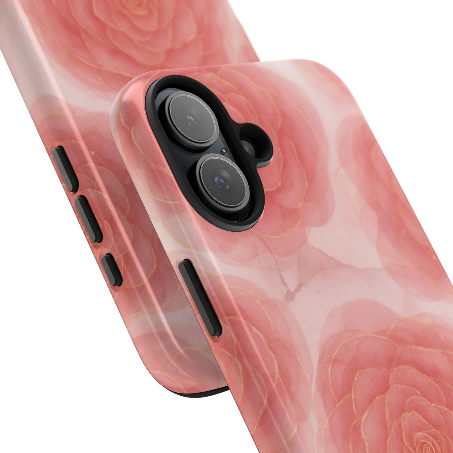 Rose Blush - Protective Phone Case