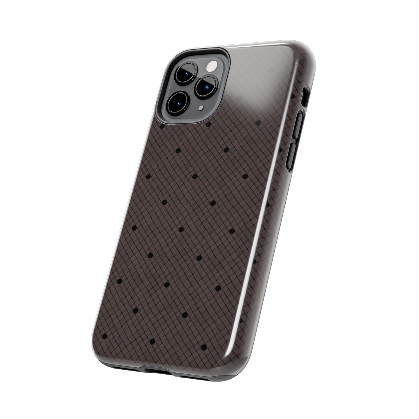 Black Stocking - Protective Phone Case