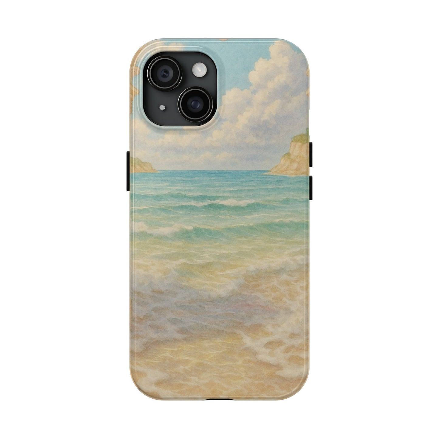 Seaside Pic - Protective Phone Case