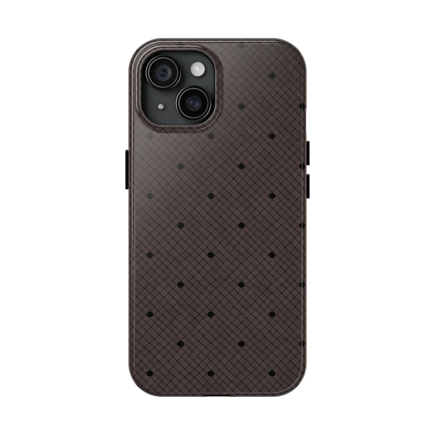 Black Stocking - Protective Phone Case