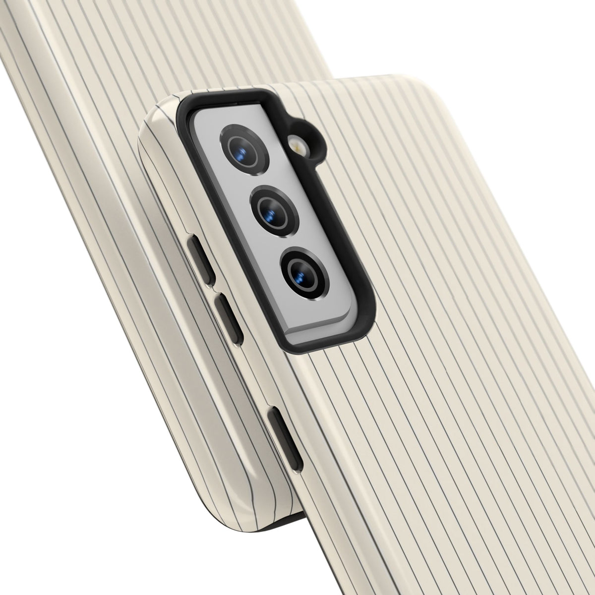 Vintage Stripes - Protective Phone Case