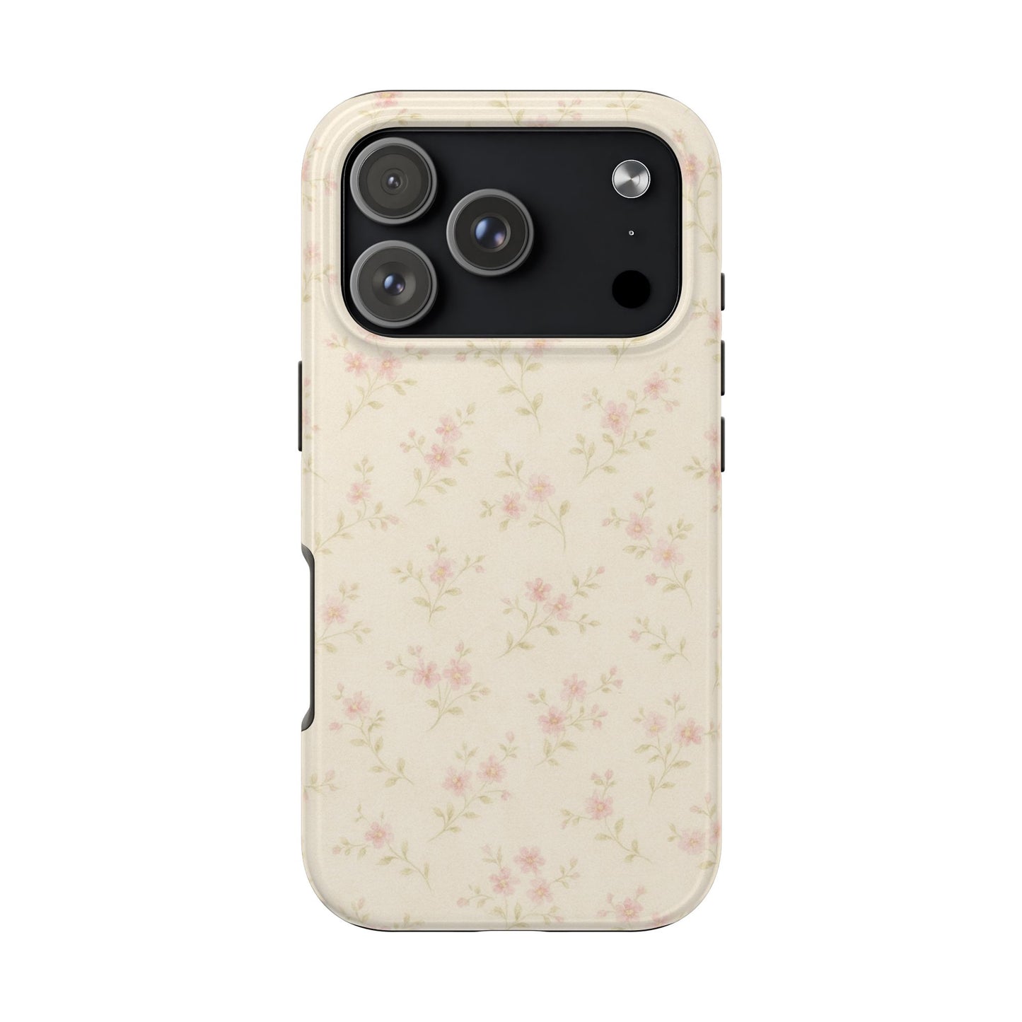 Vintage Daisy - Protective Phone Case