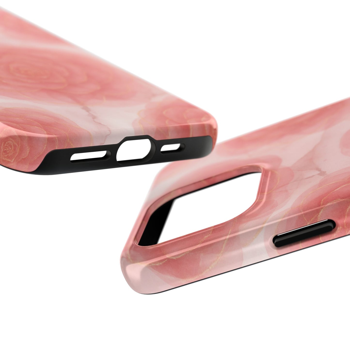 Rose Blush - Protective Phone Case