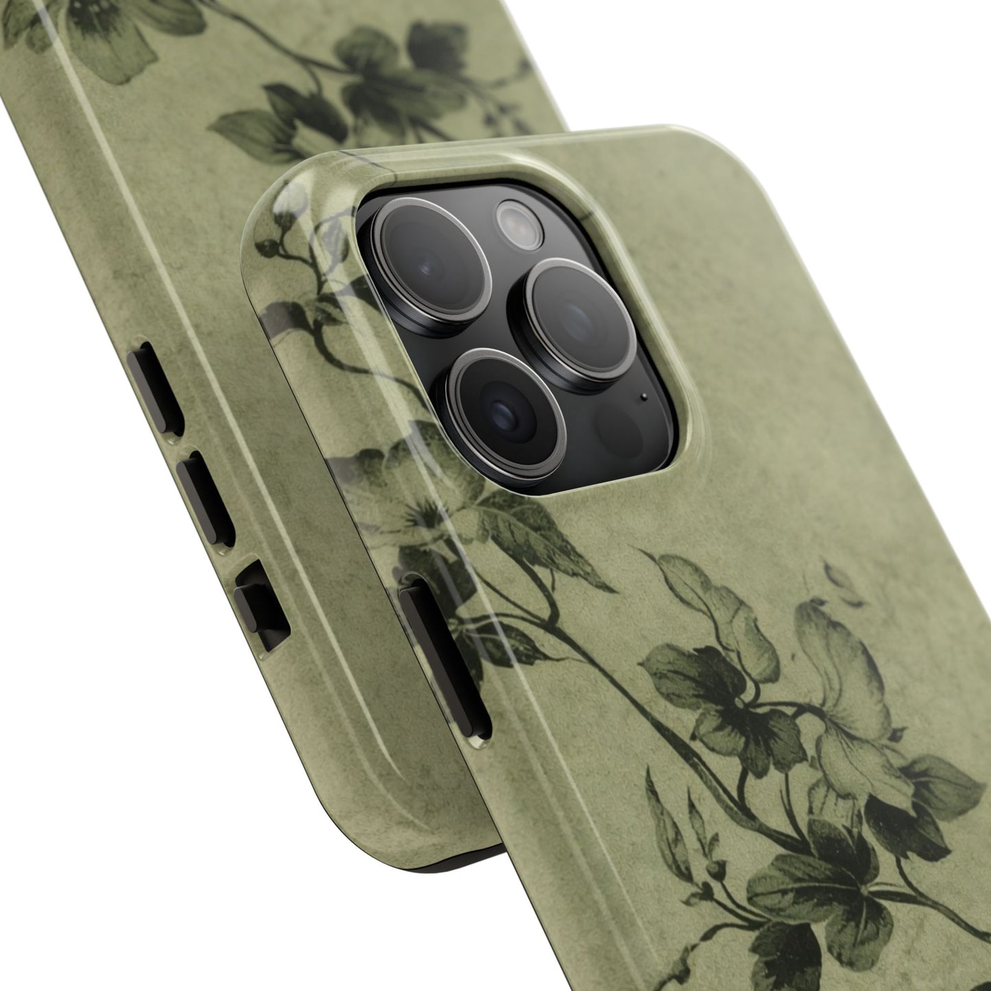 Ivy Stone - Protective Phone Case
