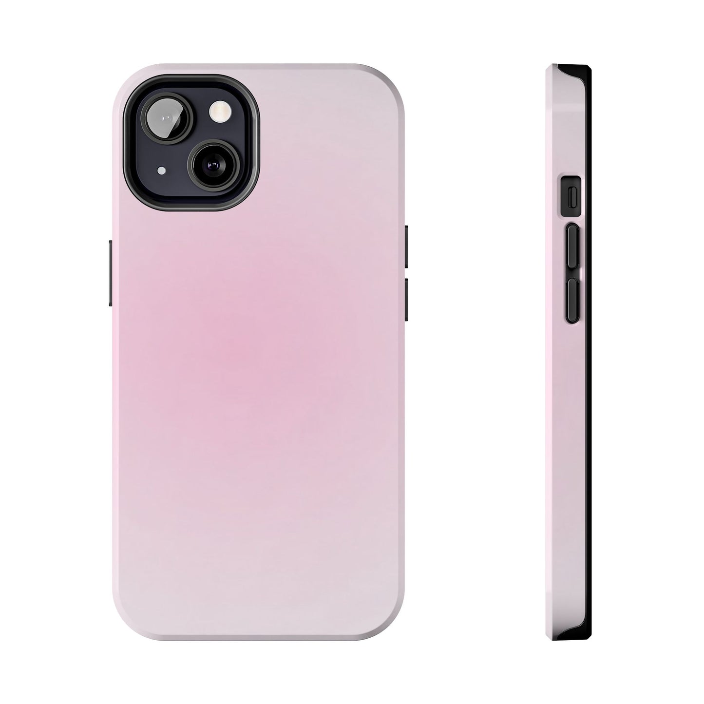 Pink Ombre - Protective Phone Case
