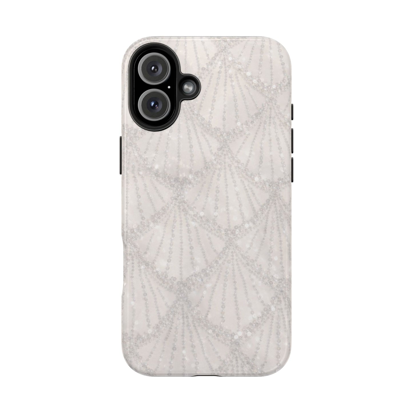 Shimmery Shell - Protective Phone Case